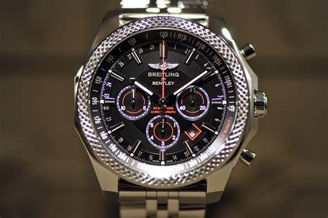 are breitling watches luxury